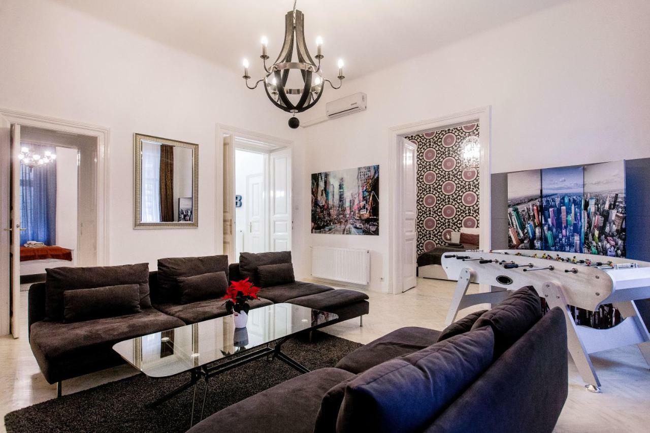 Kz5 In Kazinczy Street Apartamento Budapeste