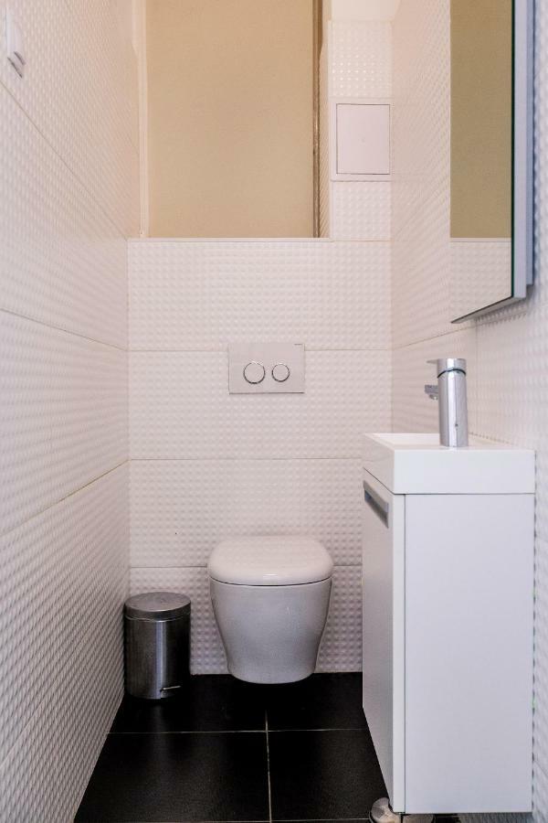 Kz5 In Kazinczy Street Apartamento Budapeste