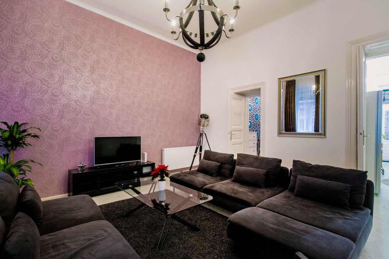 Kz5 In Kazinczy Street Apartamento *