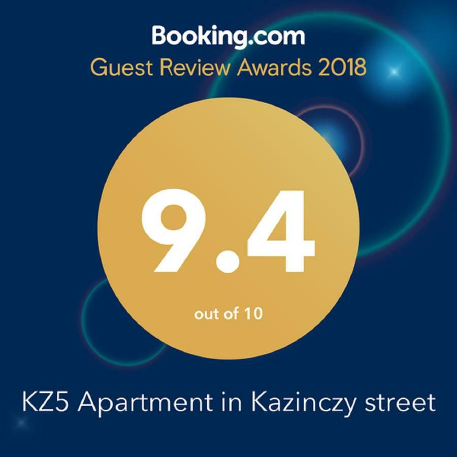 Kz5 In Kazinczy Street Apartamento Budapeste